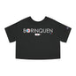 Borinquen Women's Flowy Cropped Tee