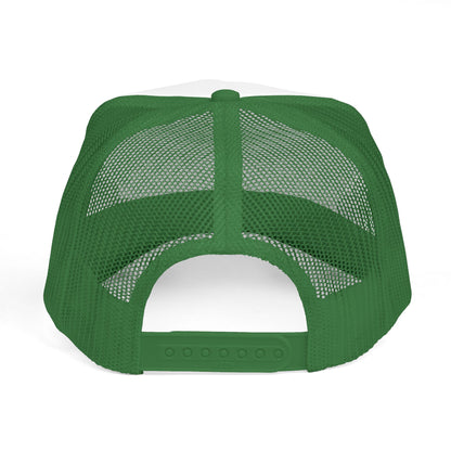 Puerto Rico Basketball Flag 2 Trucker Caps FREE SHIPPING