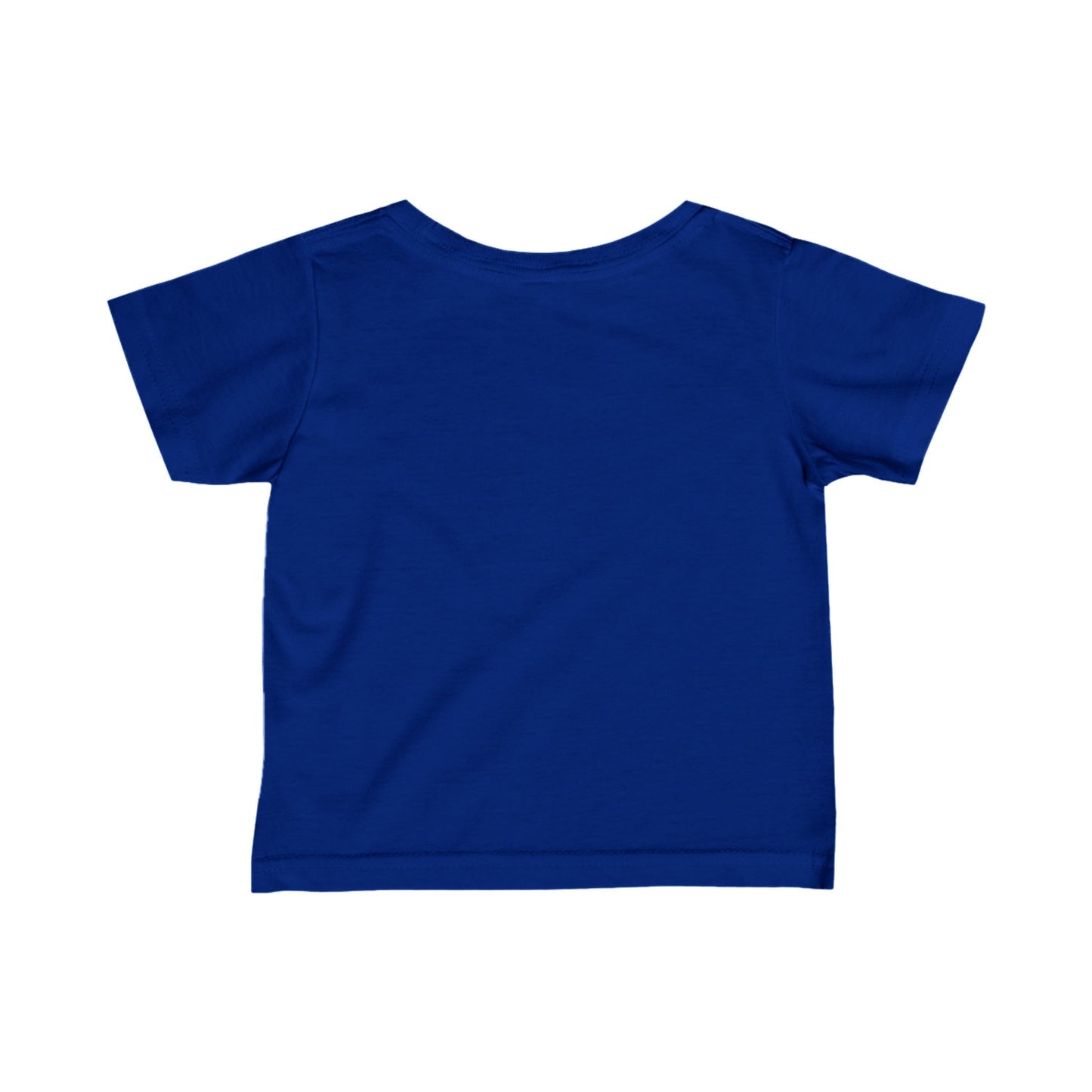 Daycare Here I Come - Back to School Boricua Infant Fine Jersey Tee