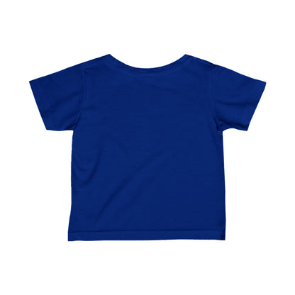 Daycare Here I Come - Back to School Boricua Infant Fine Jersey Tee