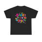 Back to School Boricua Teacher Heavy Cotton Tee