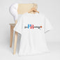 Representando Basketball Unisex Heavy Cotton Tee