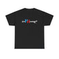 RePResentando Soccer Ball Unisex Heavy Cotton Tee