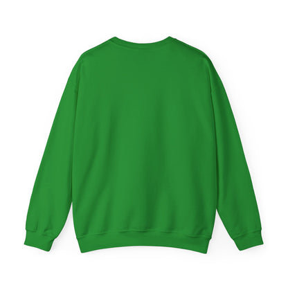 Soccer is life Puerto Rican Flag Heavy Blend™ Crewneck Sweatshirt