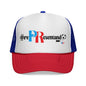 Copy of RePResentando Soccer Puerto Rican Pride Trucker Caps FREE SHIPPING