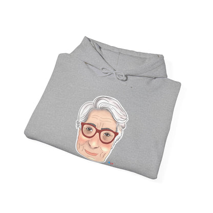 I Will Love You Forever Abuelita Boricua Unisex Heavy Blend™ Boricua-Style Hoodies