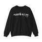 Puerto Rican con orgullo Unisex Heavy Blend™ Crewneck Sweaters