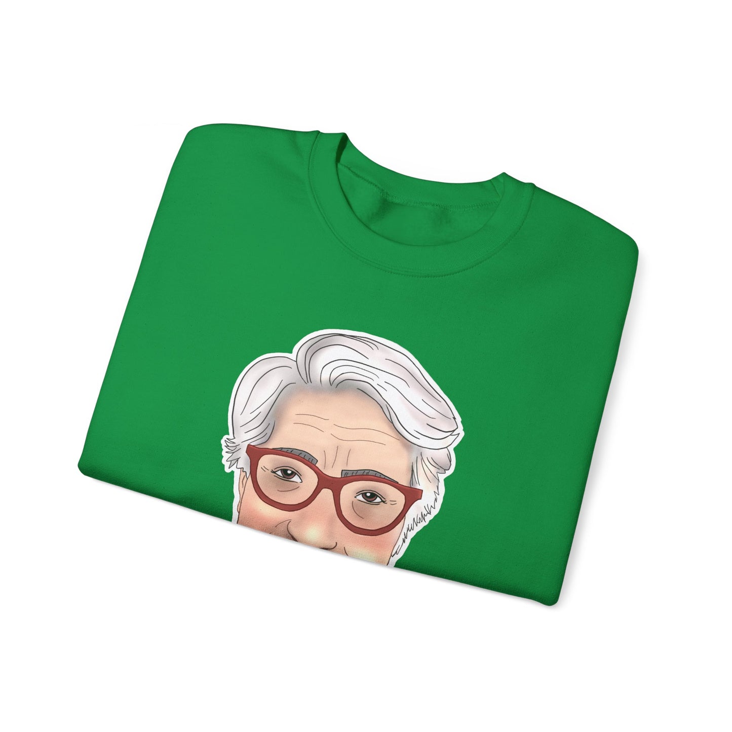 I Will love You Forever Abuelita Heavy Blend™ Crewneck Sweatshirt