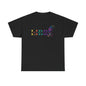 LIBRE Born to be FREE Unisex Heavy Cotton Tee