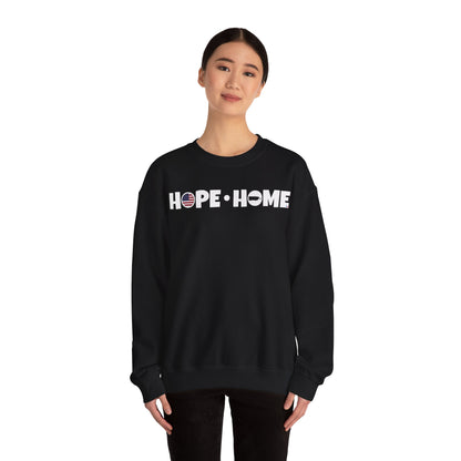HOPE HOME PUERTO RICO Heavy Blend™ Crewneck Sweaters