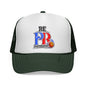 Puerto Rico Basketball REPresentando Trucker Caps FREE SHIPPING