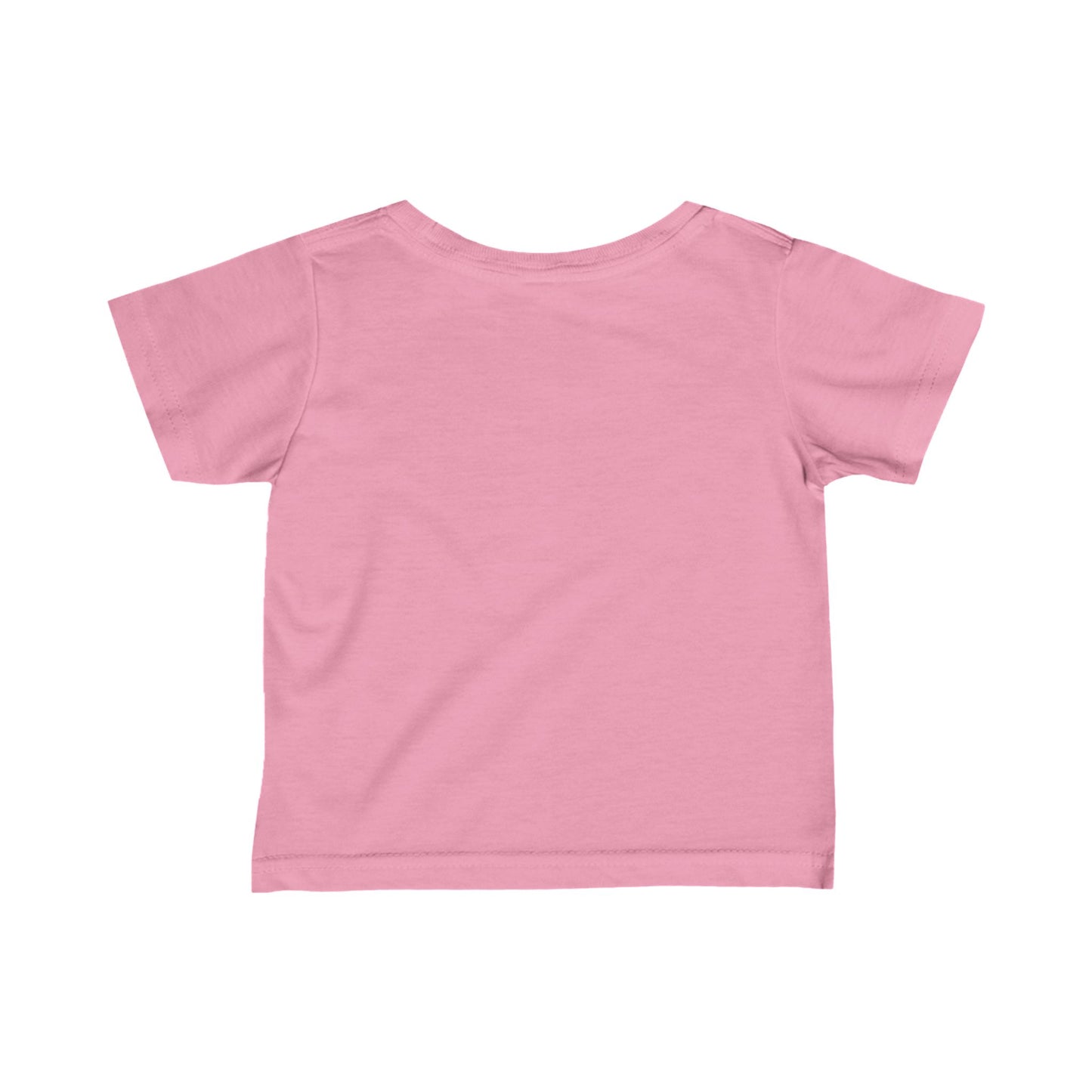 Daycare Here I Come - Back to School Boricua Infant Fine Jersey Tee
