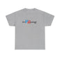 RePResentando Soccer Ball Unisex Heavy Cotton Tee