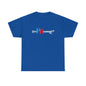 RePResentando Soccer Ball Unisex Heavy Cotton Tee