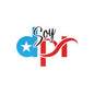 Soy De Puerto Rico Waterproof Kiss-Cut Vinyl Decals