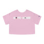HOPE HOME PUERTO RICO Flowy Cropped Tee