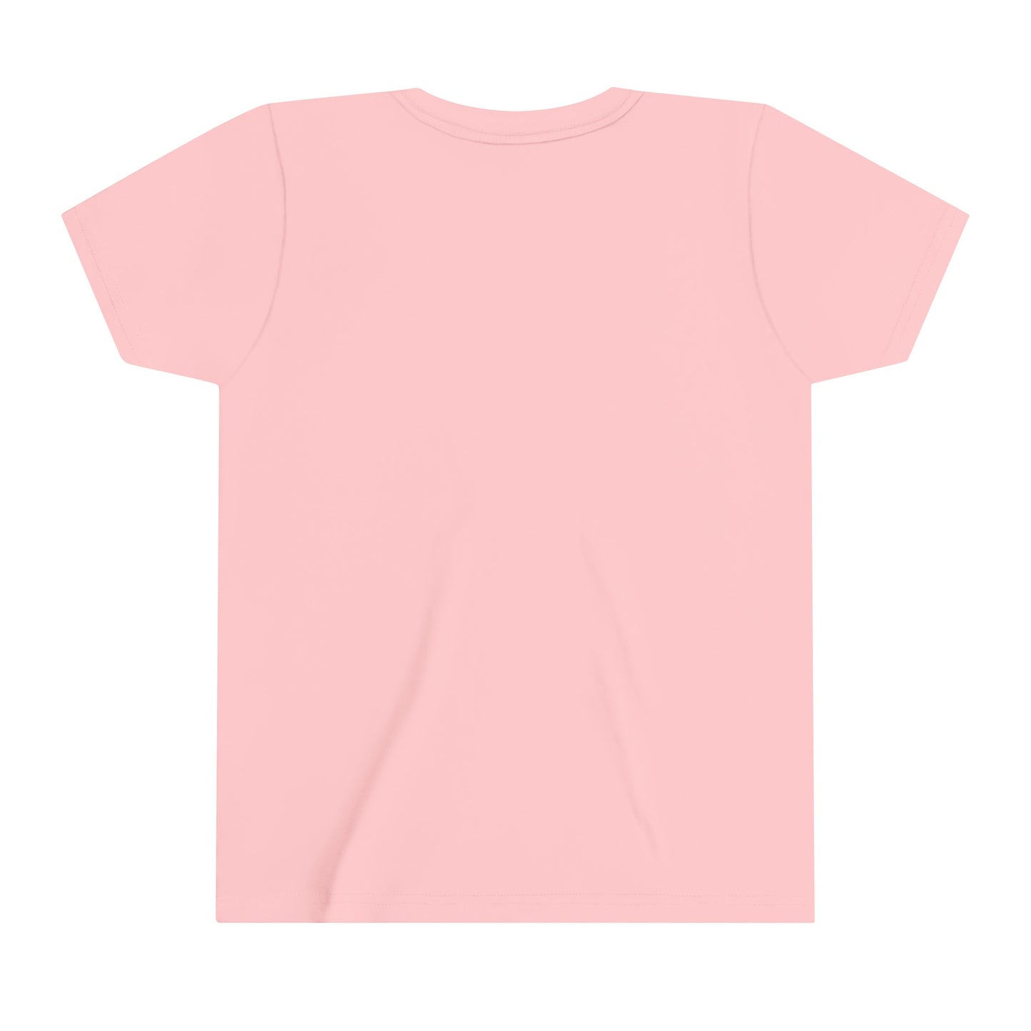 Maranta Boricua Girl Youth Short Sleeve Tee