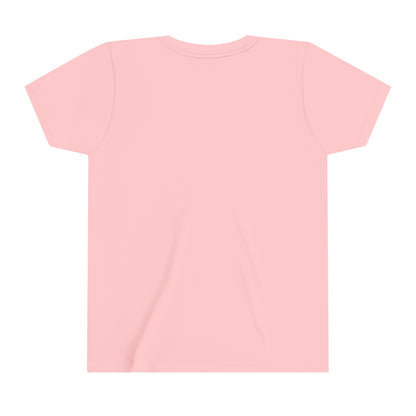 Maranta Boricua Girl Youth Short Sleeve Tee