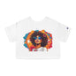 Mosaico Girl Women's Flowy Cropped Tee