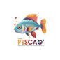 Mere' Pescao Save that talk Waterproof Kiss-Cut Vinyl Decals