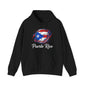Puerto Rico Volleyball Unisex Heavy Blend™ Boricua-Style Hoodies