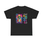 I Play Music Every Night  Unisex Heavy Cotton Tee