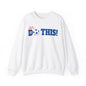 Let's Do This Soccer Heavy Blend™ Crewneck Sweatshirt