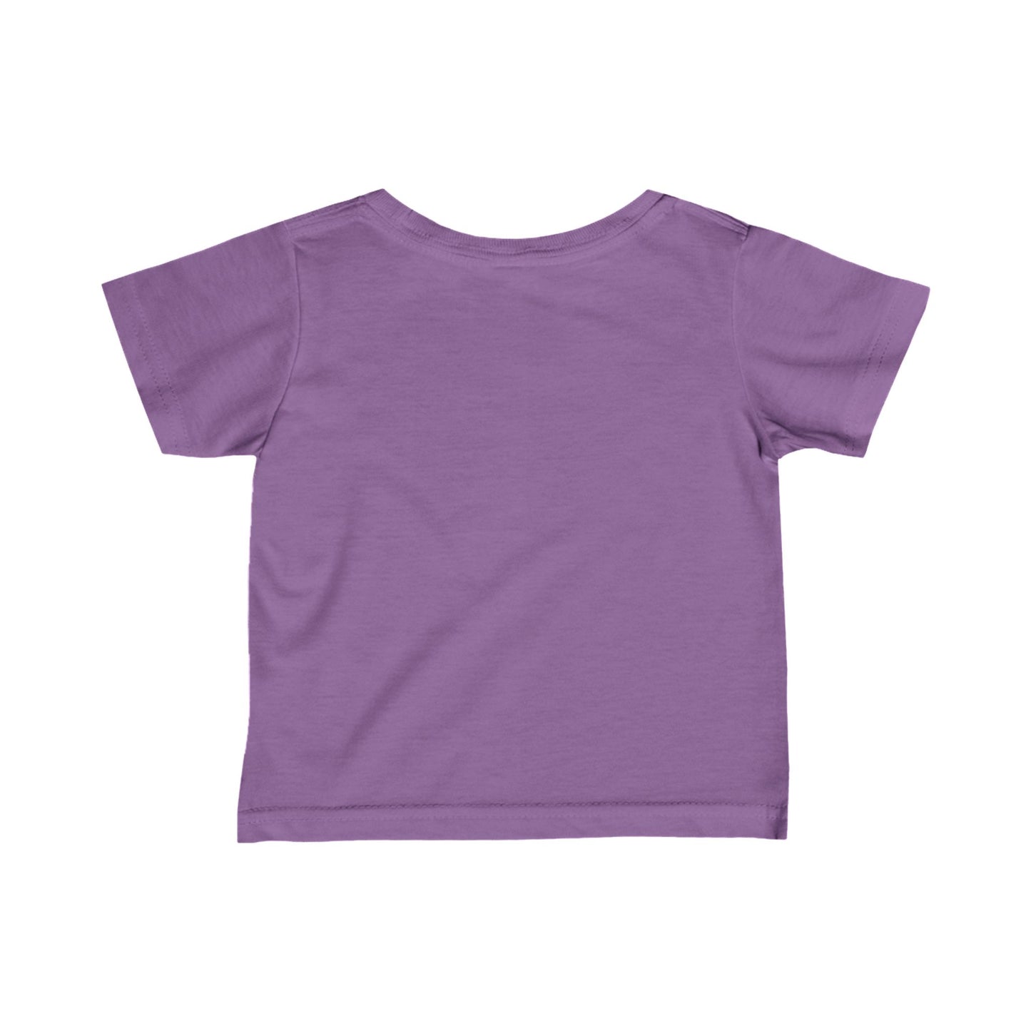 Daycare Here I Come - Back to School Boricua Infant Fine Jersey Tee