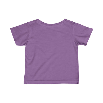 Daycare Here I Come - Back to School Boricua Infant Fine Jersey Tee