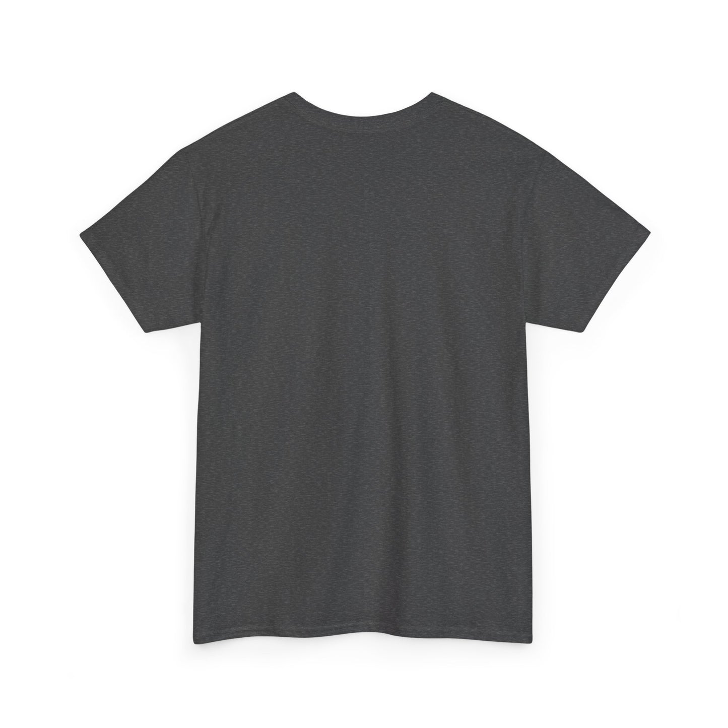 Papá My Hero Yellow Heavy Cotton Tee