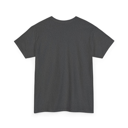 Papá My Hero Yellow Heavy Cotton Tee