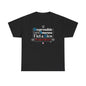 My DAD Description Heavy Cotton Tee