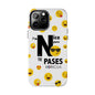 I'm Nice pero No Te Pases White Tough Phone Cases