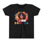 BORICUA Girl Colors Youth Short Sleeve Tee