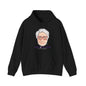 I Will Love You Forever Abuelita Boricua Unisex Heavy Blend™ Boricua-Style Hoodies