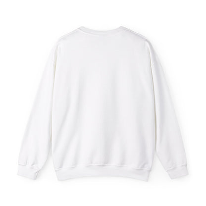 Jíbara Boricua Unisex Heavy Blend™ Crewneck Sweaters