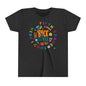 Fifth Grade Here I Come Back to Shool Boricua Youth Short Sleeve Tee
