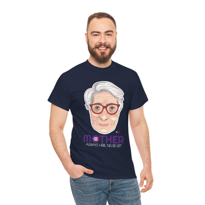 Mother The Real Influencer Heavy Cotton Tee