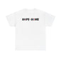 HOPE HOME BANDERA PUERTO RICO Unisex Heavy Cotton Tee