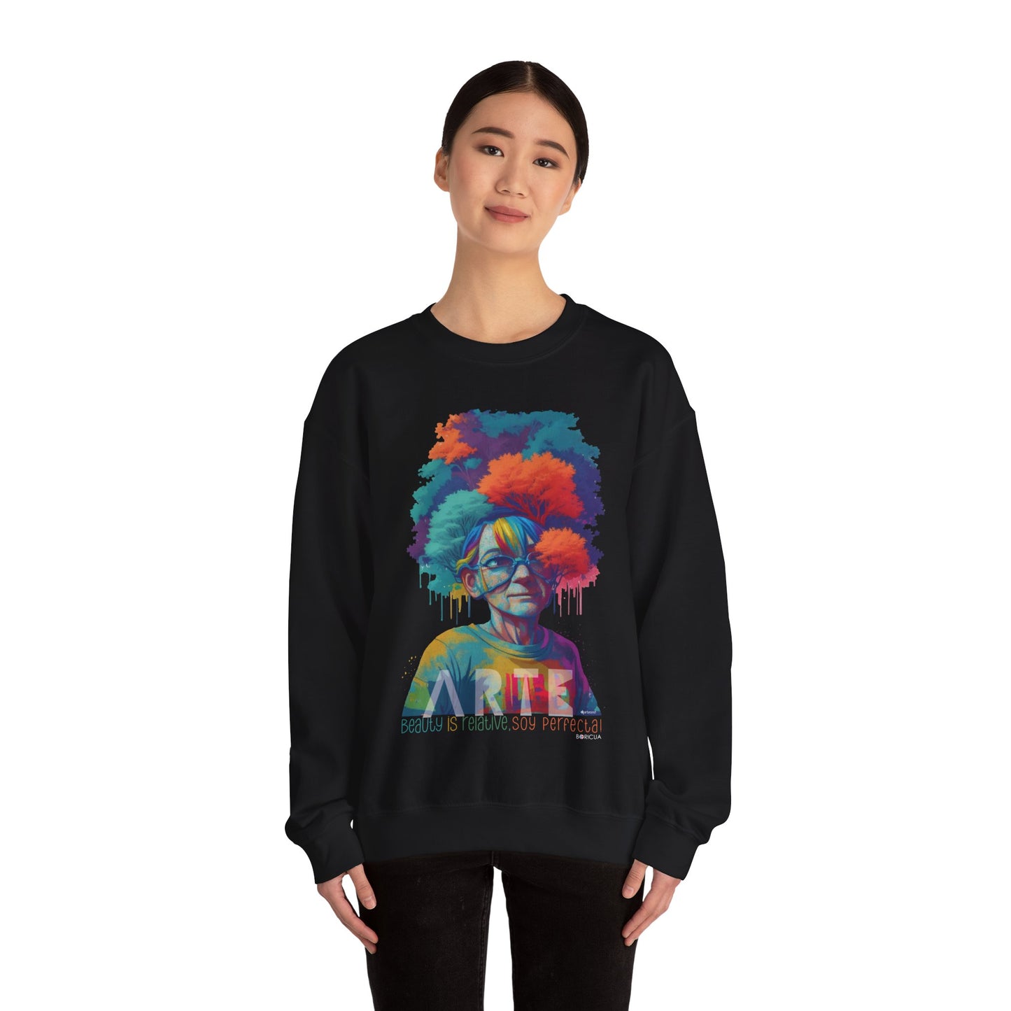 I'm Perfect Unisex Heavy Blend™ Crewneck Sweaters
