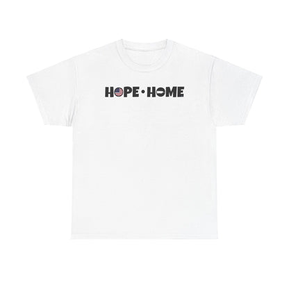 HOPE HOME PUERTO RICO Unisex Heavy Cotton Tee
