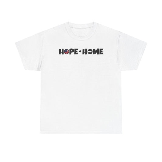 HOPE HOME PUERTO RICO Unisex Heavy Cotton Tee