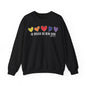 El Mood de mis días Boricua Heavy Blend™ Crewneck Sweaters
