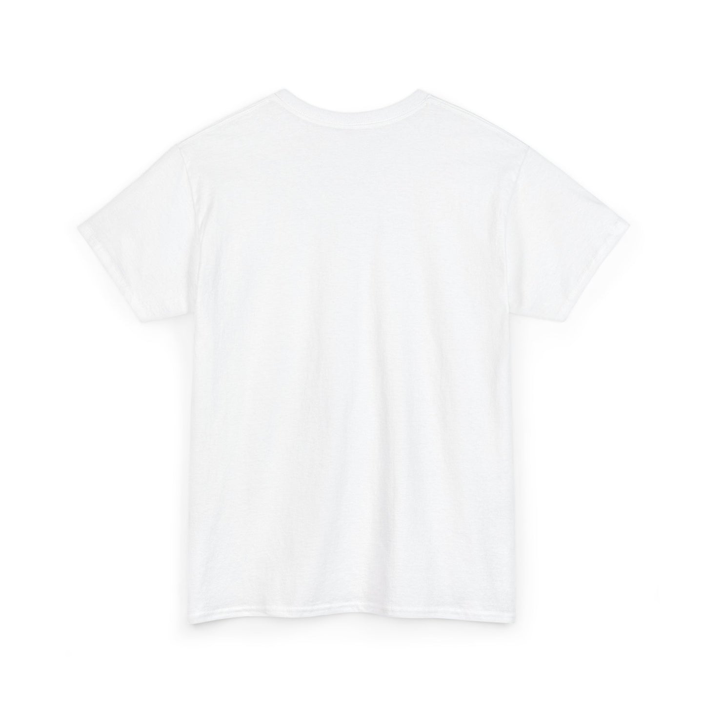 Arte My Passion Bandera Puerto Rico Unisex Heavy Cotton Tee