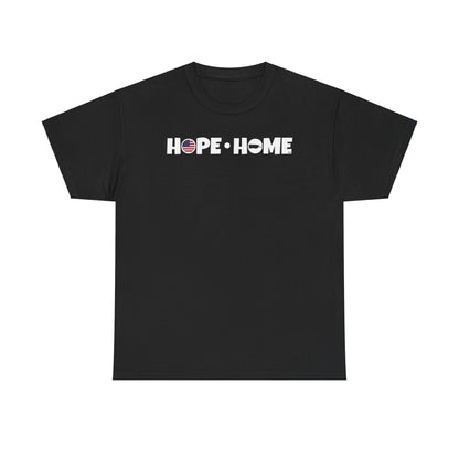 HOPE HOME PUERTO RICO Unisex Heavy Cotton Tee