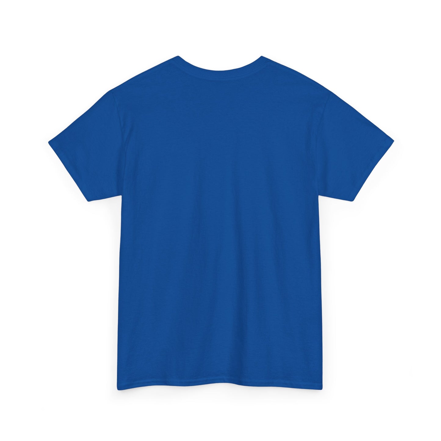 Let's Do This Soccer Heavy Cotton Tee