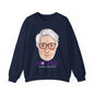 Mother The Real Influencer Heavy Blend™ Crewneck Sweatshirt