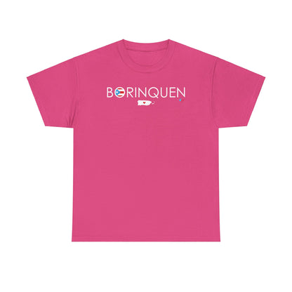 Borinquen Heavy Cotton Tee