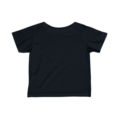 Daycare Here I Come - Back to School Boricua Infant Fine Jersey Tee