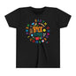 Sixth Grade Here I Come Back to Shool Boricua Youth Short Sleeve Tee